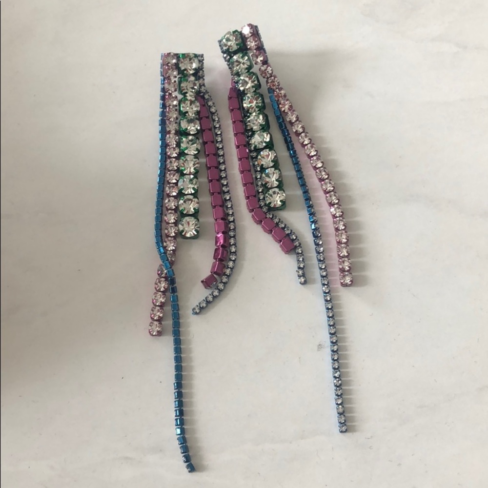AREA earrings